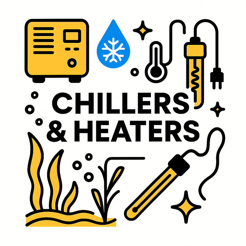 Chillers & Heaters