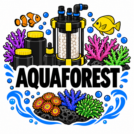 Aquaforest collection at Jungle Aquatics