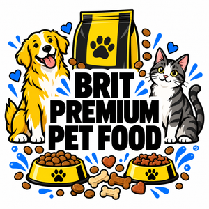 Brit Premium Pet Food