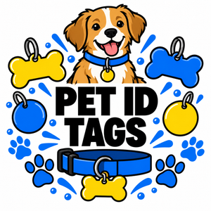 Pet ID Tags