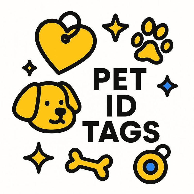 Pet ID Tags