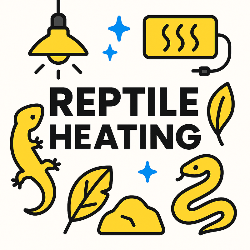 Reptile Heating