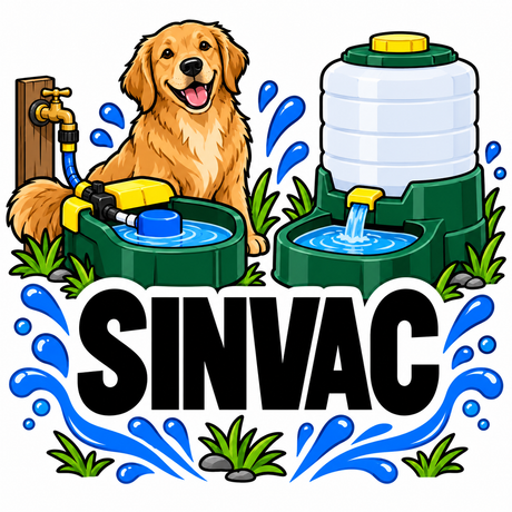 Sinvac collection illustration at Jungle Aquatics