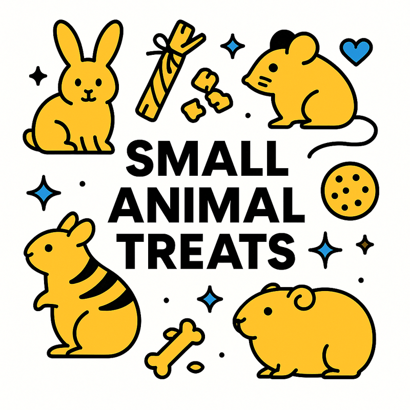 Small Animal Treats