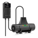 Hygger 2 in 1 Aquarium Heater with Wave Maker designed for aquatic heating and circulation.
