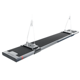Zetlight M5 Marine LED Light designed for adjustable reef aquarium lighting in a slim, fanless fitting.