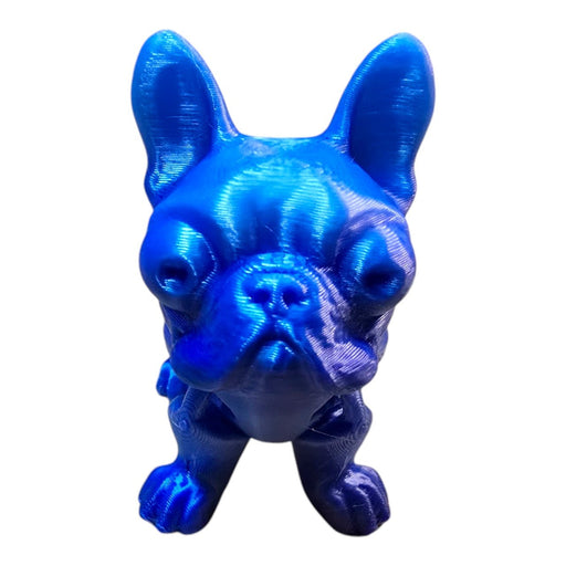 3D Printed French Bulldog Flexi