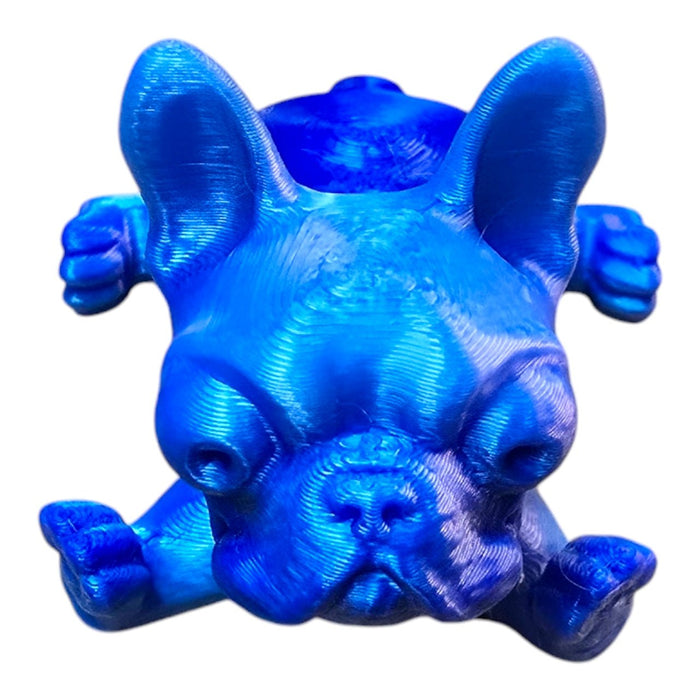 3D Printed French Bulldog Flexi