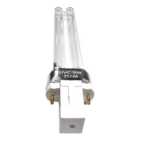 9W UV Replacement Tube for SOBO, Claritec, and Grech units with tested reliability and performance.