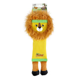 AFP Dog Safari Firehose Lion