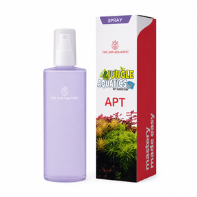 APT Dew Spray 300ml bottle and packaging for foliar mist nutrient for plants.