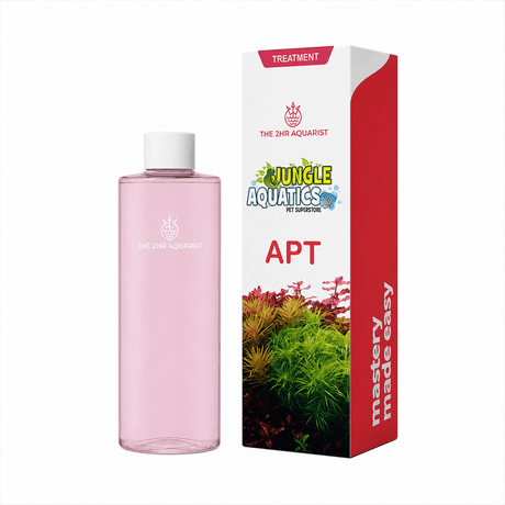 APT Fix Lite Algae Treatment bottle and packaging for gentle algae control and plant care.