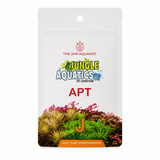 APT Jazz Plant Growth Booster 18 Tabs packaging, plant nutrients for improved aquatic plant growth.