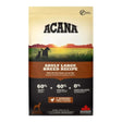 Acana Adult Large Breed Dry Dog Food 17kg bag featuring fresh chicken and high-quality ingredients.