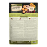 Acana Highest Protein Grasslands Dry Cat Food 1.8kg packaging features ingredients like duck, chicken, and eggs.
