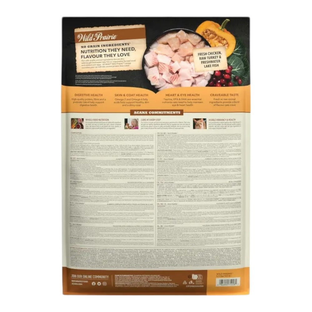 ACANA Regionals Wild Prairie Cat Food