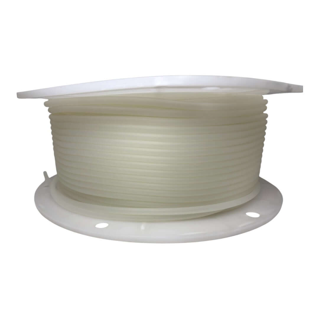 Airline Tubing  4/6mm p/m on a spool ready for use with air stones and pumps, sold by the meter.