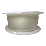 Airline Tubing  4/6mm p/m on a spool ready for use with air stones and pumps, sold by the meter.