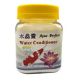 Aqua Perfect Water Conditioner 50g product for improved pond health and koi care.