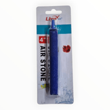 Aquarium Airstone Long 10cm airstone packaging for enhancing oxygenation in aquariums with fine bubble stream