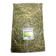 Lucerne Block 12L, a high-quality alfalfa for small pets like rabbits and guinea pigs, packed for optimal nutrition.