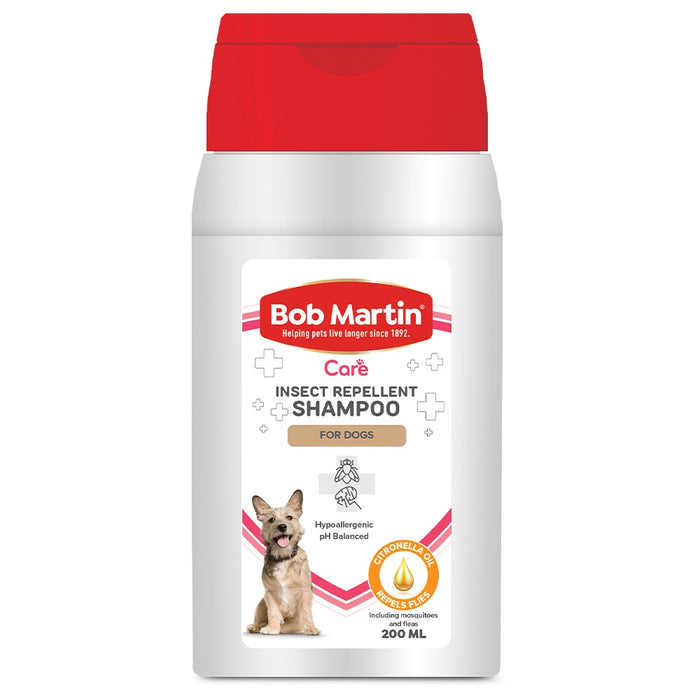 Bob Martins Citronella Shampoo 200ml