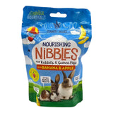 Burgess Country Values Banana & Apple Treats 60G