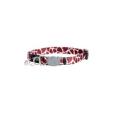 ROGZ Cat Collar Safety, Fusion Safari, Small, Giraffe