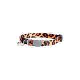 ROGZ Cat Collar Safety, Fusion Safari, Small, Leopard