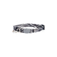 ROGZ Cat Collar Safety, Fusion Safari, Small, Zebra