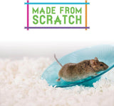Carefresh Small Animal Paper Bedding providing a soft and comfortable environment for small pets.