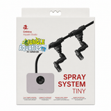 Chihiros Spray System Tiny packaging showcasing a smart misting system for terrariums and humidity-loving setups.