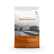 Diamond Naturals All Life Stages Dog Formula Rich in Chicken and Rice Dry Dog Food bag, showcasing quality ingredients.