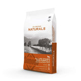 Diamond Naturals All Life Stages Dog Formula Rich in Chicken and Rice Dry Dog Food packaging front view.