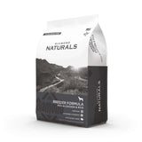Diamond Naturals Breeder Formula Rich in Chicken and Rice Dry Dog Food bag packaging front view