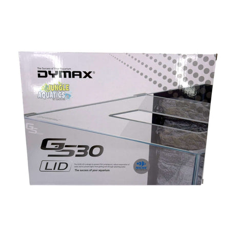 Dymax GS30 Lid packaging for replacement cover of GS30 cube aquarium