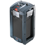 EHEIM Professionel 5e 600T external aquarium filter showcasing advanced features and design.