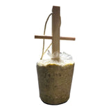 Elaine's Birding Suet Pops, a nutritious wild bird treat with built-in perches, perfect for bird feeding and gifting.