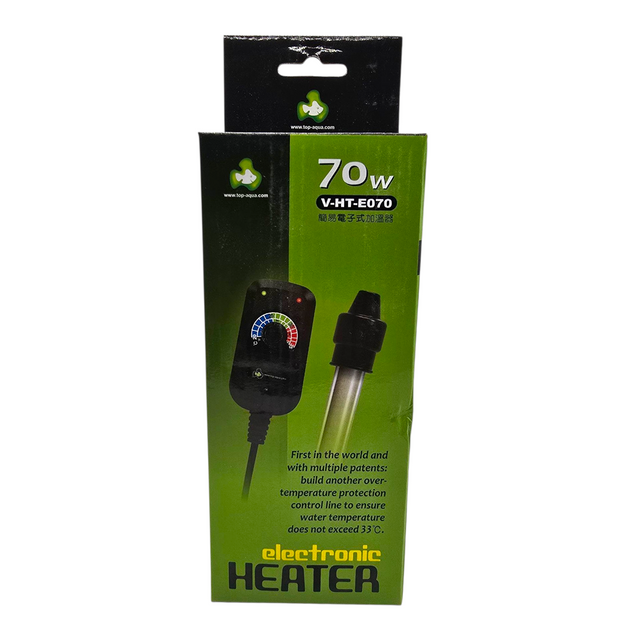 Electronic Mini Aquarium Heater