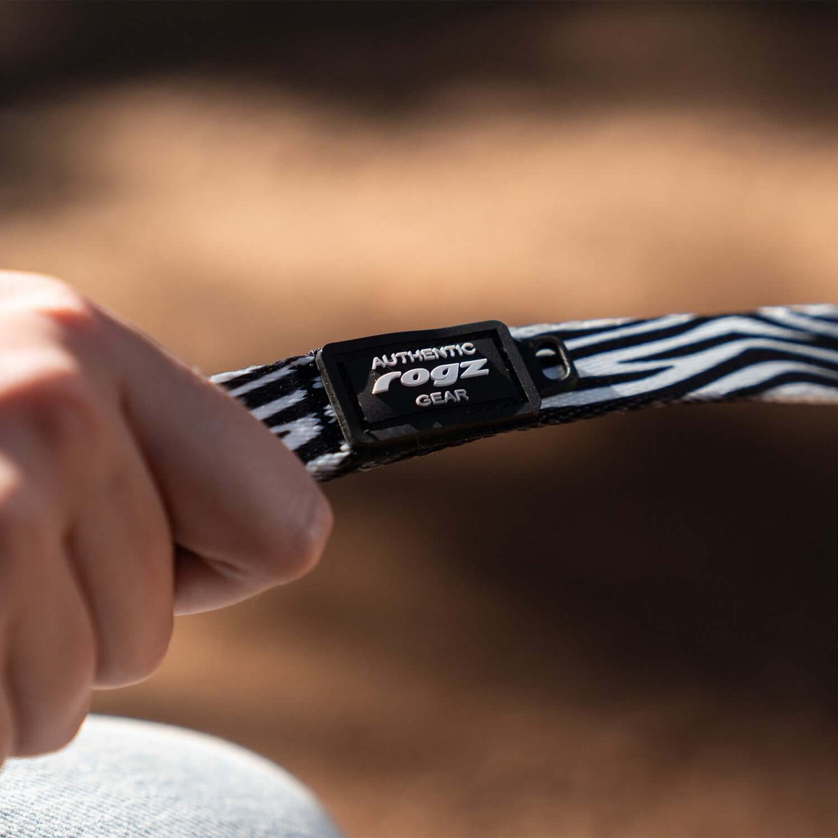 Fusion Safari Classic Lead Zebra Lifestyle 2