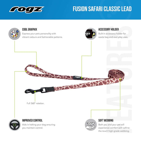 Fusion Safari Range Classic Lead Feature Image