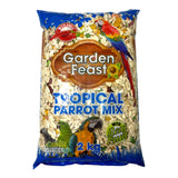Garden Feast Tropical Parrot Mix