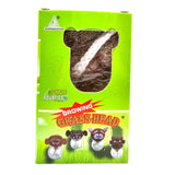 Growing Grass Heads packaging with assorted face designs for a fun growing activity.