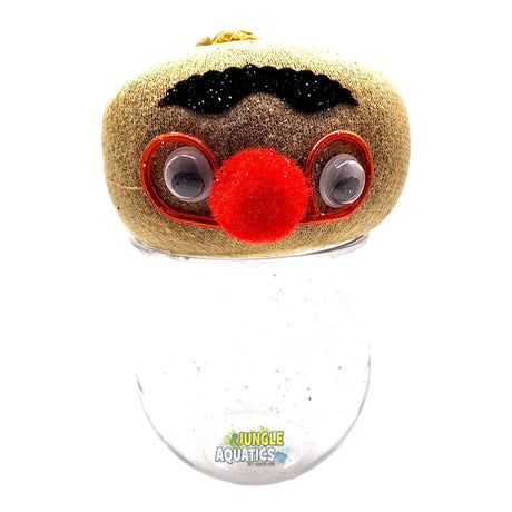 Growing Grass Heads - fun grass growth toy with assorted face designs and colorful features.