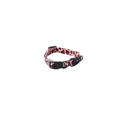 ROGZ Dog Collar Classic, Fusion Safari, Small, Giraffe