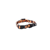 ROGZ Dog Collar Classic, Fusion Safari, Medium, Leopard