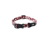 ROGZ Dog Collar Classic, Fusion Safari, Large, Giraffe