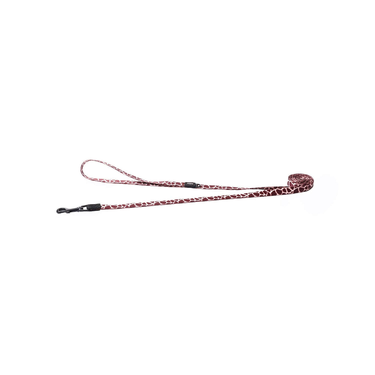 ROGZ Dog Lead Classic, Fusion Safari, Small, Giraffe