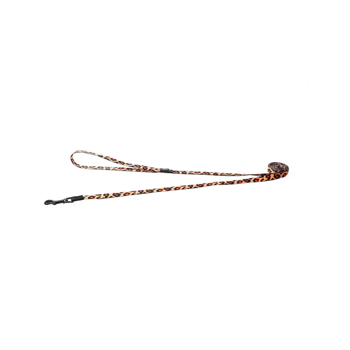 ROGZ Dog Lead Classic, Fusion Safari, Small, Leopard