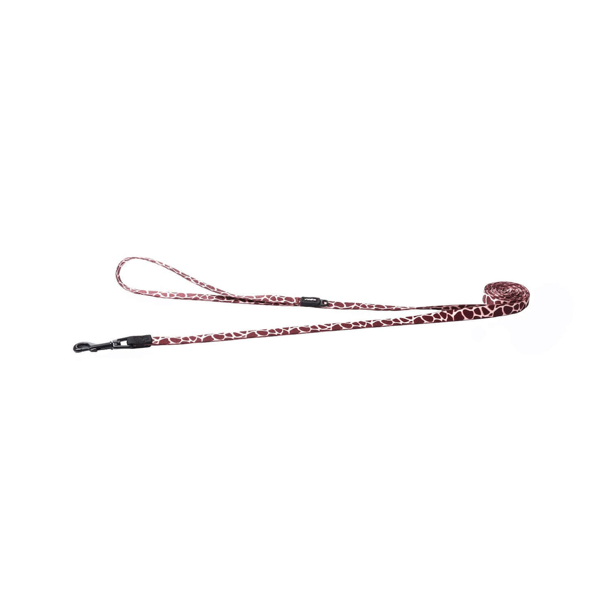 ROGZ Dog Lead Classic, Fusion Safari, Medium, Giraffe